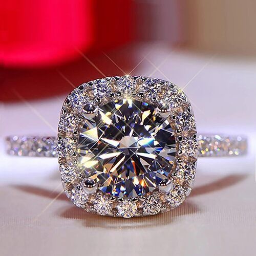 Designer Diamond Ring