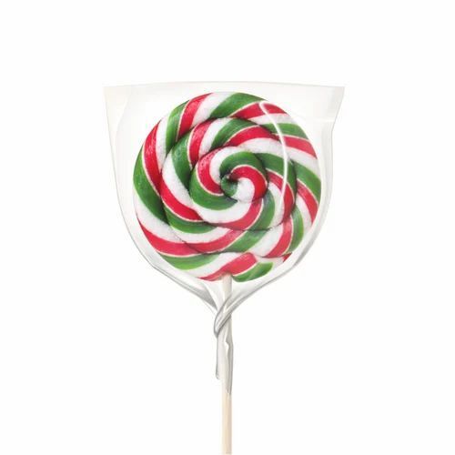 Easy To Digest And Hygienically Packed Candy Lollipop