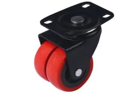 Easy To Fit And Optimum Strength Caster Wheel