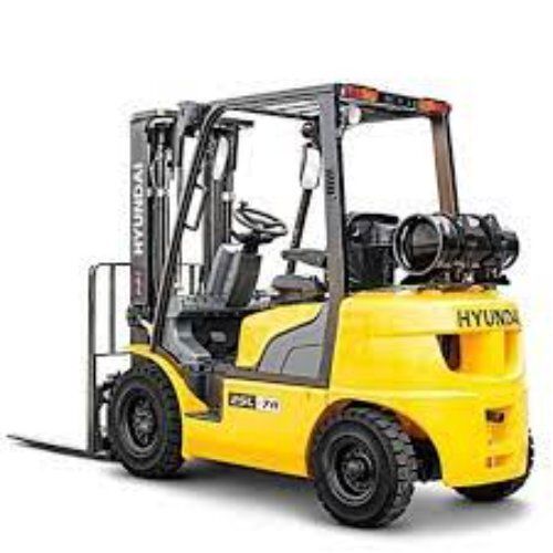 High Performance Industrial Use Electric Forklift