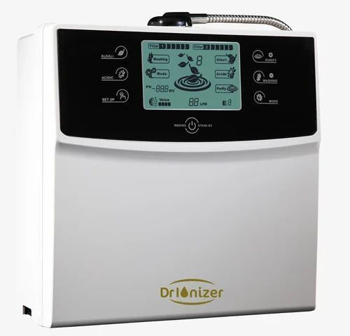 Electric High Strength Water Ionizer Machine