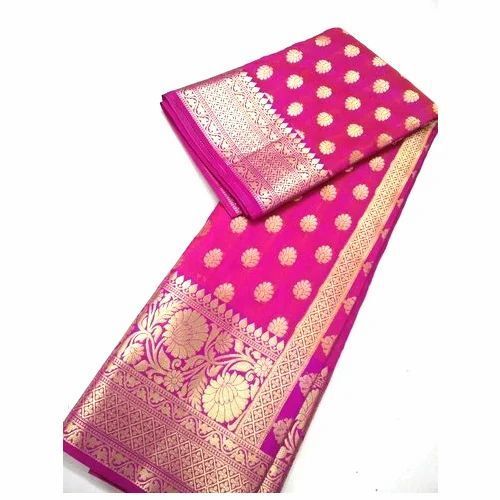 Ethnic Attractive Design Ladies Saree