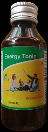 Herbal Energy Tonic, Pack Size 100 ml