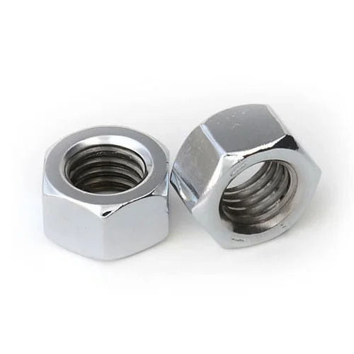 Corrosion And Rust Resistant Hexagonal Stainless Steel Nut