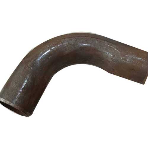 High Strength And Fine Finishing Mild Steel Elbow Pipe