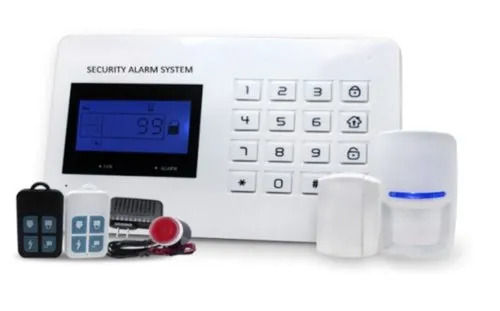 Home Security And Cctv Systems