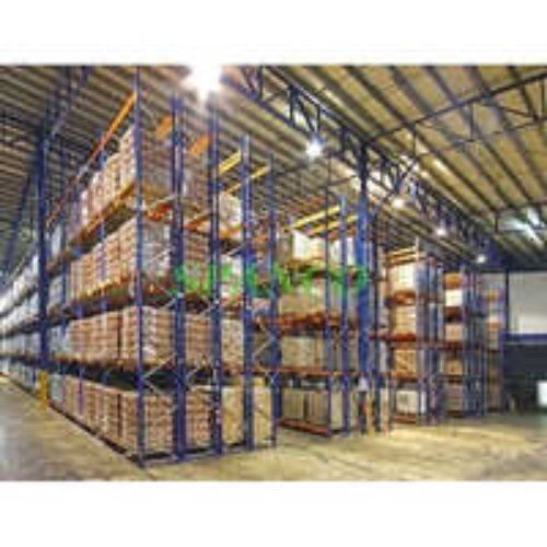 Durable Constructed Industrial Warehouse Rack