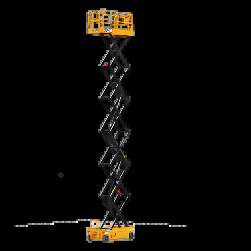 Jcb Electric Scissor Blade Material: Carbon Steel