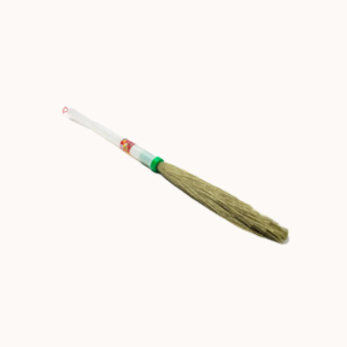 Silky Soft Nylon Plastic Broom