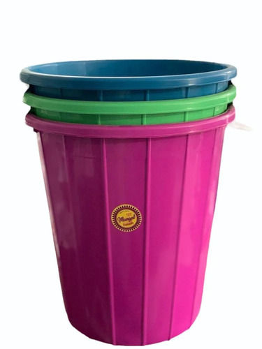 Plastic Water Storage Drums