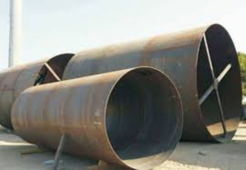 Corrosion And Rust Resistant High Strength Mild Steel Tanks