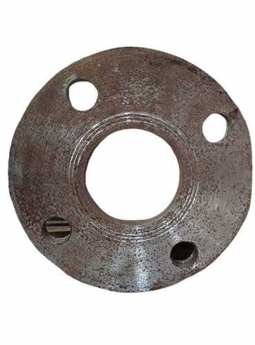 Round Shape Industrial Mild Stel Flange