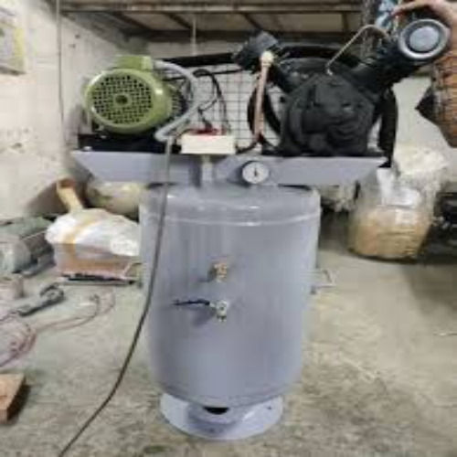 Heavy Duty Vertical Type Air Compressor