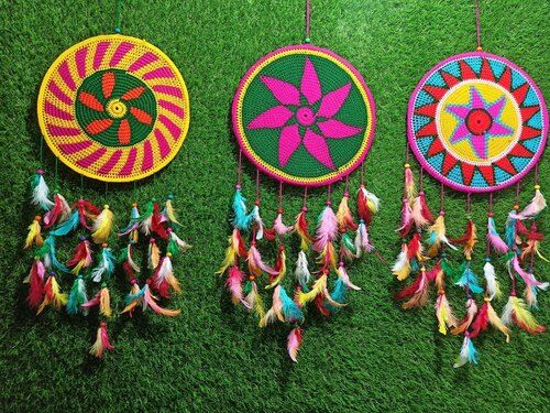 Wall Hanging Handmade Dreamcatcher