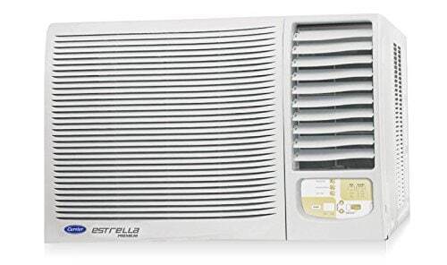 Window Air Conditioner - Cooling Capacity: High