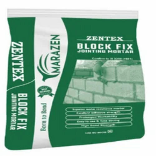 Zentex Block Jointing Mortar