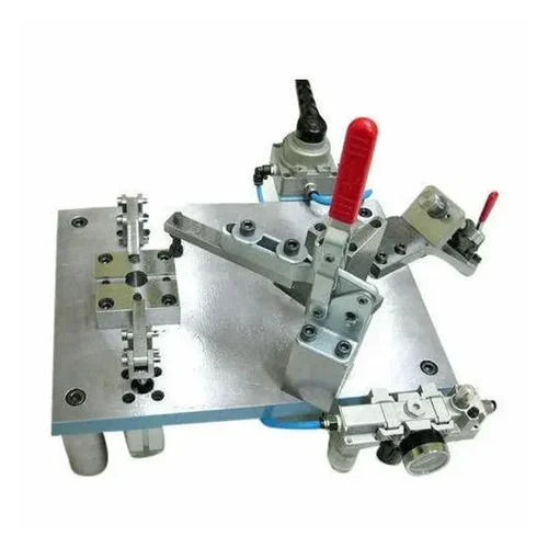 Anti Corrosion Aluminium Industrial Jig Fixtures