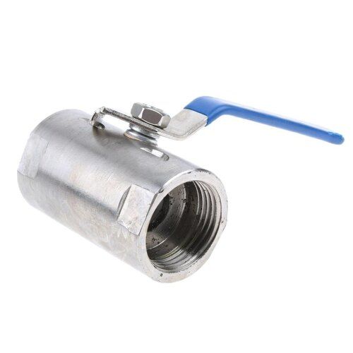 Ball Valve - Material: Stainless Steel