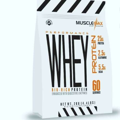 Bio Rich Whey Protein Powder