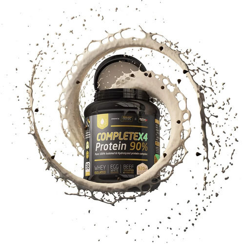 Complete Protein Health Supplement Powder