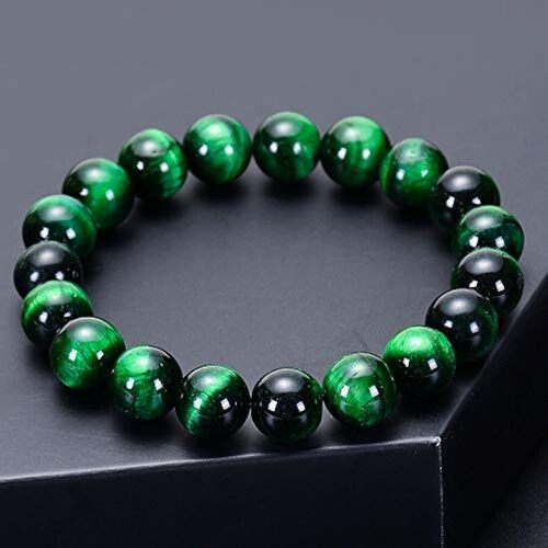 Crystals Green Bracelet