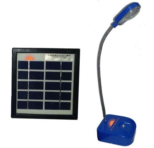 Enhanced Functional Life Solar Lamps