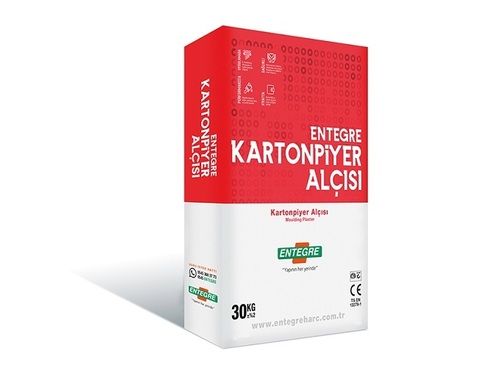 Entegre Kartonpiyer Alcisimoulding Building Plaster