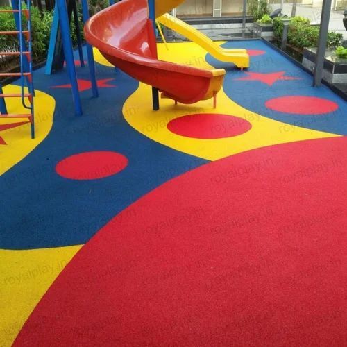 Unique Design Epdm Rubber Flooring