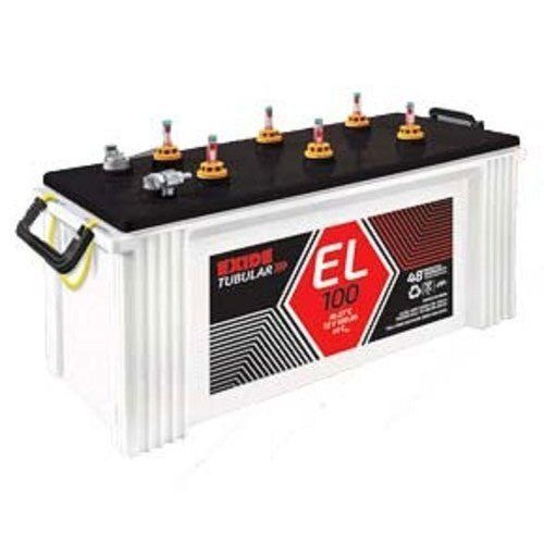 Exide 100ah Tubular Battery