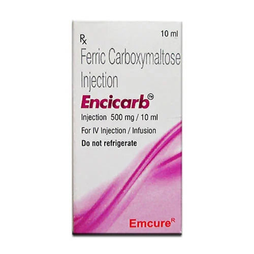 Ferric Carboxymaltose Injection at Best Price in Jaipur, Rajasthan ...