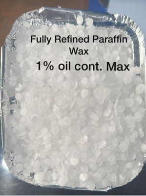 Fully Refined paraffin wax