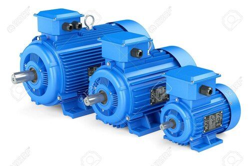 High Efficient And High Performance Industrial Electric Motor