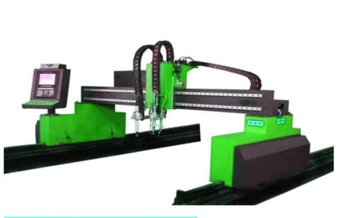 High Structure And Rust Proof Plasma Cutting Machine