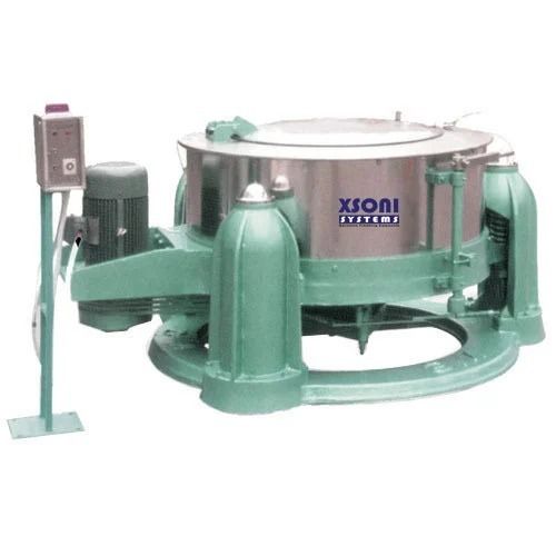 Stainless Steell Hydro Extractor Machine