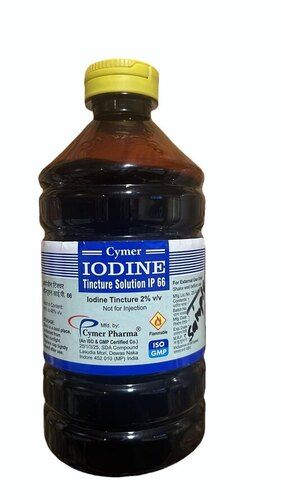 Iodine Liquid Solutions