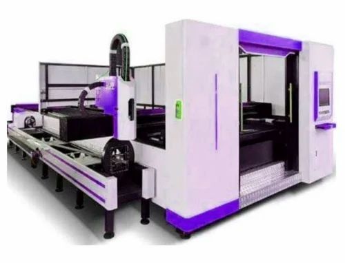 Hard Structure Laser Metal Cutting Machine