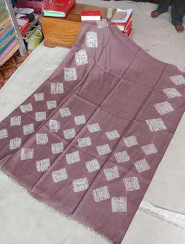 Linen Saree