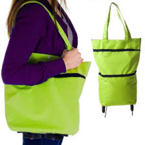 Luggage FOLDEBLE Trolley Bag