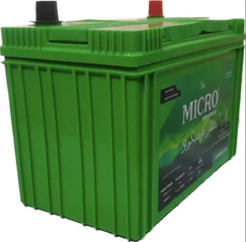 260 x 170 x 225 mm Size MB700 Automotive Battery