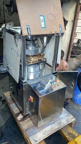 Mini Rotary Tablet Compression Machine Automation Grade: Automatic