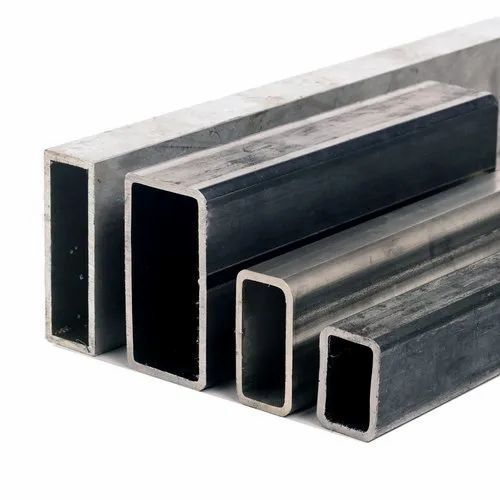 Sturdy Construction Ms Seamless Rectangular Tube