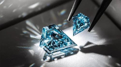 Natural Lab Grown Diamond For Jewelry