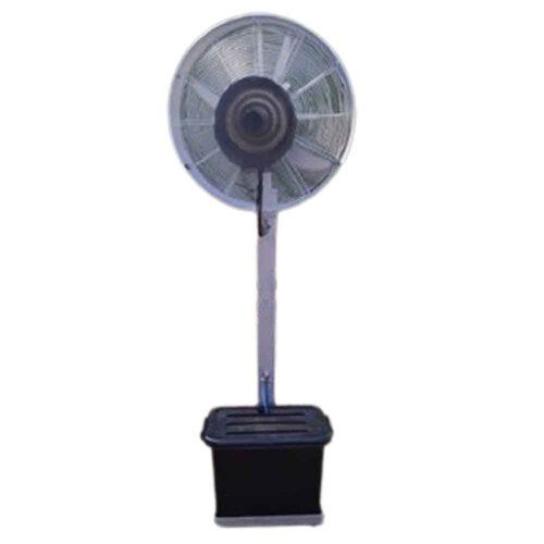 Pedestal Mist Fan - Energy Efficiency Rating: 4 Star