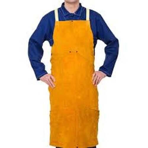 Plain Design PVC Industria Apron