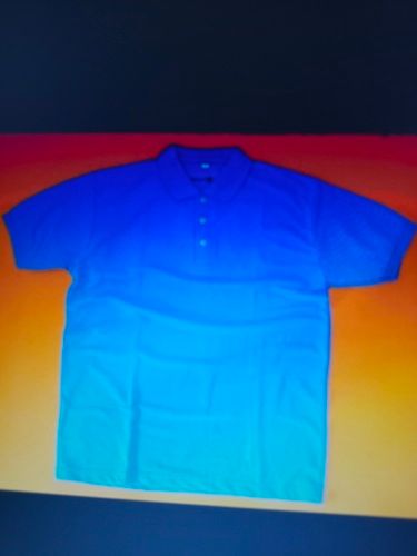 Cotton Polo T Shirt 