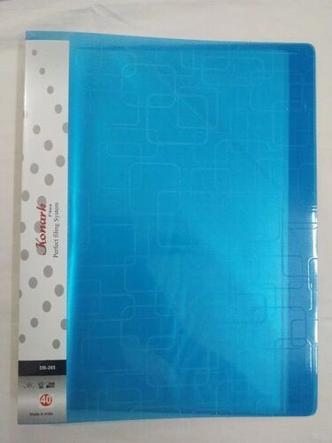 PP Plastic File Folder For Keeping Documents