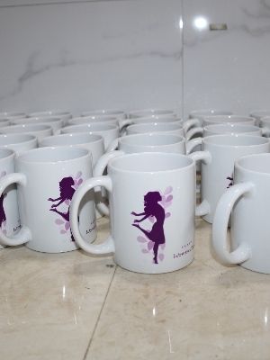 Printed Coffee Mugs