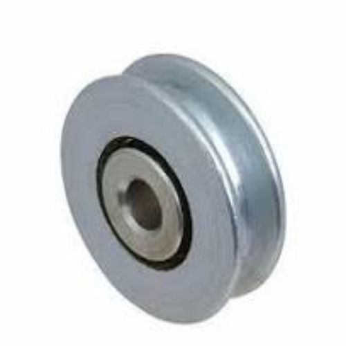 Corrosion Resistance Round Pulley Wheels