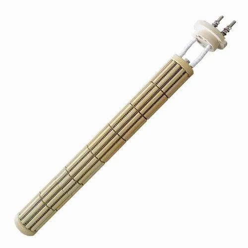 Round Shape Ceramic Bobbin Immersion Heater