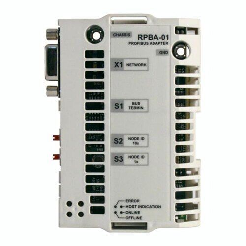 Rpba-01 Profibus Dp Adapter Module